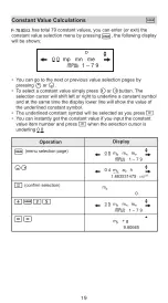 Preview for 20 page of Canon F-788SG User Instruction