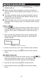 Preview for 48 page of Canon F-788SG User Instruction