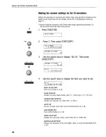 Preview for 42 page of Canon FAX-340 Instruction Manual