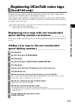 Preview for 35 page of Canon FAX-B140 User Manual