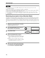 Preview for 82 page of Canon FAX-B150 Bubble Jet User Manual