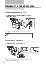 Preview for 26 page of Canon FAX-B155 User Manual