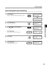 Preview for 77 page of Canon FAX-B155 User Manual