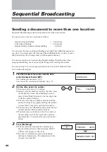 Preview for 78 page of Canon FAX-B155 User Manual