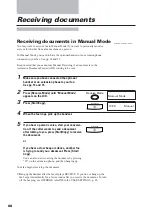 Preview for 80 page of Canon FAX-B155 User Manual