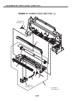 Preview for 26 page of Canon FAX-B180C Service Reference Manual