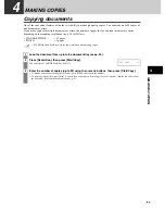 Preview for 25 page of Canon FAX-B820 User Manual