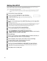 Preview for 38 page of Canon FAX-B820 User Manual