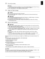 Preview for 9 page of Canon FAX-JX210 User Manual