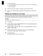 Preview for 16 page of Canon FAX-JX210 User Manual