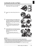 Preview for 23 page of Canon FAX-JX210 User Manual