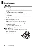 Preview for 74 page of Canon FAX-JX210 User Manual