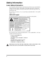 Preview for 4 page of Canon FAX-L380 User Manual