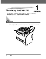 Preview for 10 page of Canon FAX-L380 User Manual