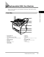 Preview for 27 page of Canon FAX-L380 User Manual