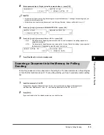 Preview for 95 page of Canon FAX-L380 User Manual