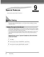 Preview for 98 page of Canon FAX-L380 User Manual