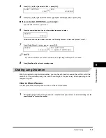 Preview for 99 page of Canon FAX-L380 User Manual