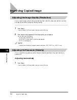 Preview for 108 page of Canon FAX-L380 User Manual