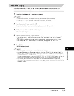 Preview for 111 page of Canon FAX-L380 User Manual