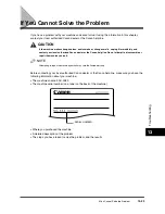 Preview for 149 page of Canon FAX-L380 User Manual