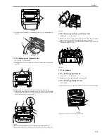 Preview for 67 page of Canon FAX-L380S Series Service Manual