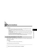 Preview for 25 page of Canon FAX L380S User Manual