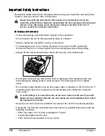 Preview for 17 page of Canon FAXPHONE B740 Manual