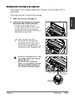 Preview for 32 page of Canon FAXPHONE B740 Manual