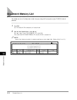 Preview for 134 page of Canon FAXPHONE L170 Basic Manual