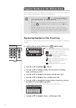 Preview for 46 page of Canon FAXPHONE L190 Basic Operation Manual