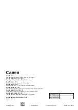 Preview for 100 page of Canon FAXPHONE L190 Basic Operation Manual