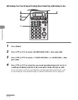 Preview for 85 page of Canon FaxPhone L90 Basic Operation Manual