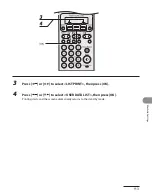 Preview for 190 page of Canon FaxPhone L90 Basic Operation Manual