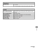 Preview for 208 page of Canon FaxPhone L90 Basic Operation Manual