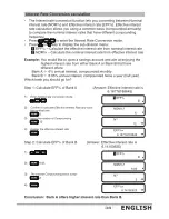 Preview for 39 page of Canon FN-600 User Manual