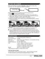 Preview for 43 page of Canon FN-600 User Manual