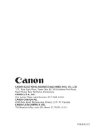 Preview for 44 page of Canon FN-600 User Manual