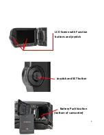 Preview for 2 page of Canon FS11 Quick Start Manual