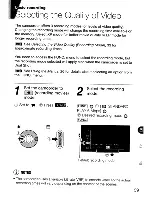 Preview for 39 page of Canon FS30 Quick Manual