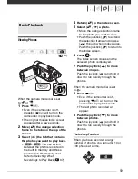 Preview for 115 page of Canon FS30 Quick Manual