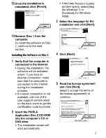 Preview for 179 page of Canon FS30 Quick Manual