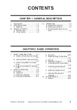 Preview for 4 page of Canon FY8-13FW-000DADF-A1 Service Manual