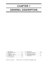 Preview for 7 page of Canon FY8-13FW-000DADF-A1 Service Manual