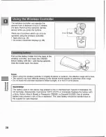 Preview for 28 page of Canon G 30 Hi Instruction Manual