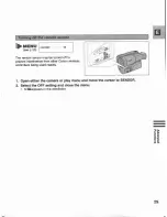 Preview for 29 page of Canon G 30 Hi Instruction Manual