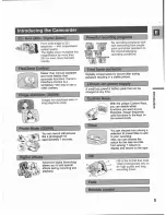 Preview for 5 page of Canon G 35 Hi Instruction Manual