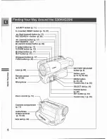 Preview for 6 page of Canon G 35 Hi Instruction Manual