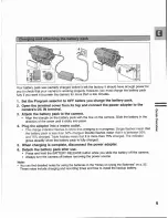 Preview for 9 page of Canon G 35 Hi Instruction Manual