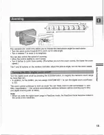 Preview for 15 page of Canon G 35 Hi Instruction Manual